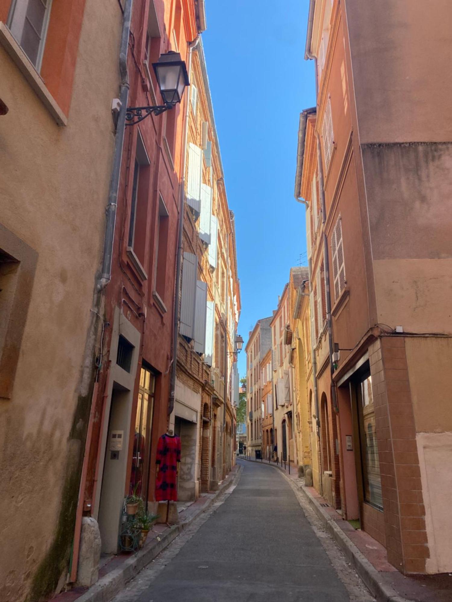 Apartment Duplex Aux Carmes *