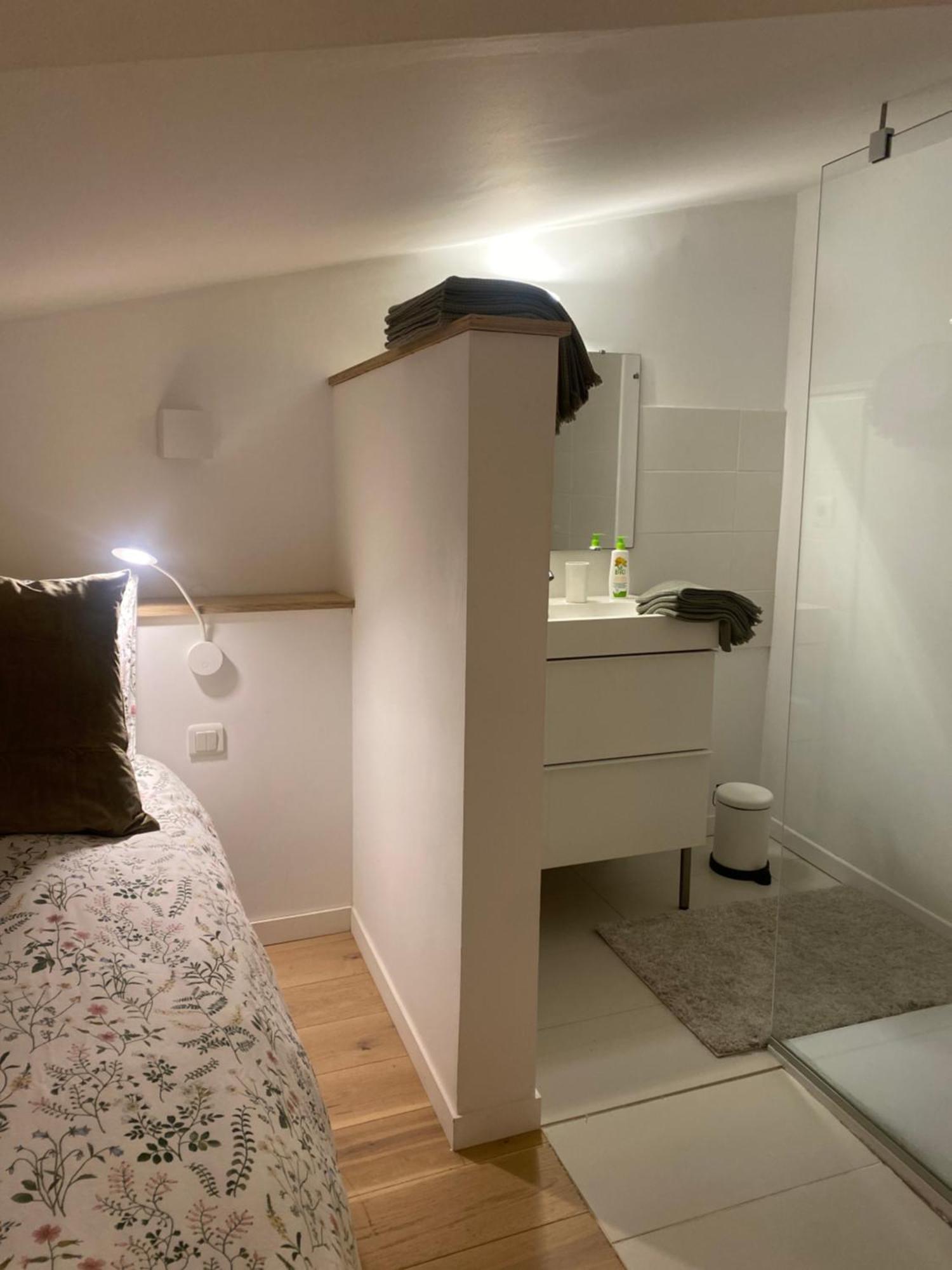 Duplex Aux Carmes Apartment *