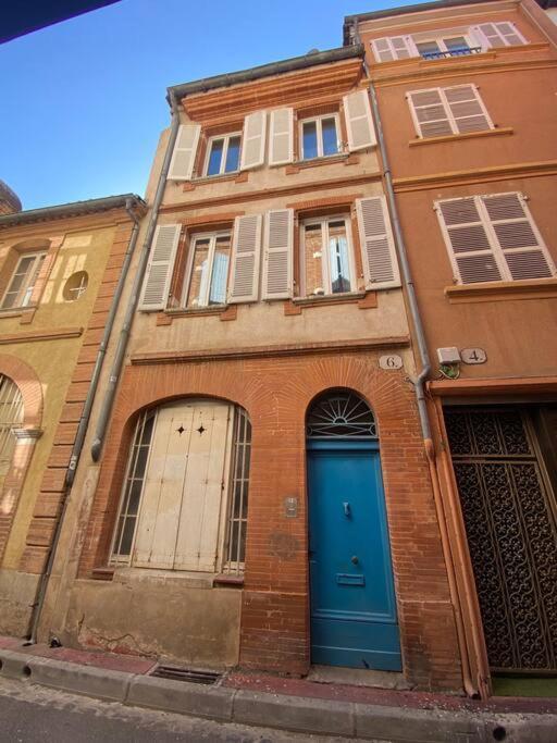 Apartment Duplex Aux Carmes