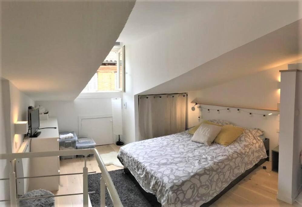 Apartment Duplex Aux Carmes Toulouse